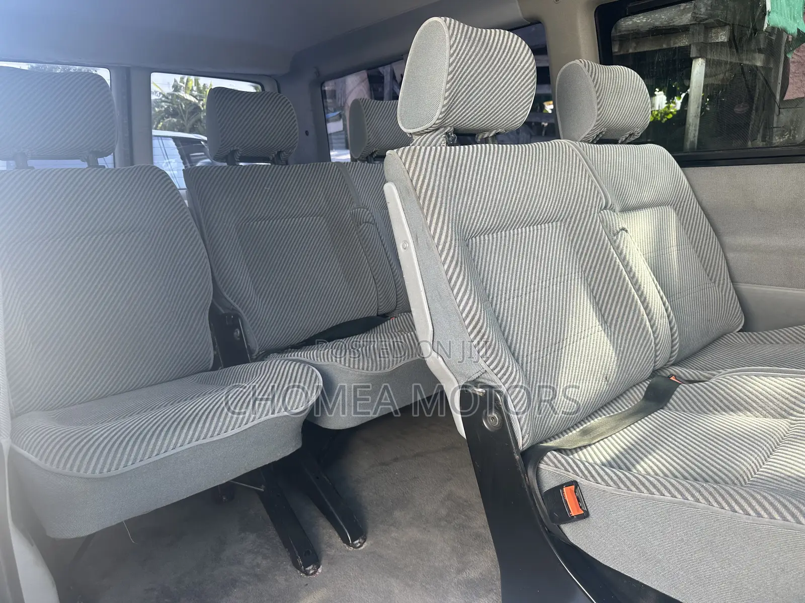 Volkswagen Transporter 2005