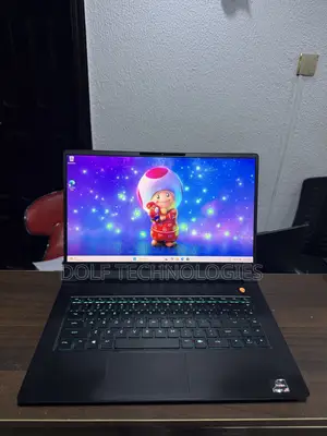 Laptop Alienware M15 16GB AMD Ryzen 9 SSD 1T