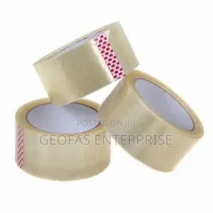 Strong Sealing Lasting Strong Fasten or Stick With Adhesive Tape