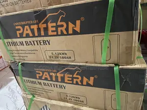 5kwh 24v Lithium Battery Pattern