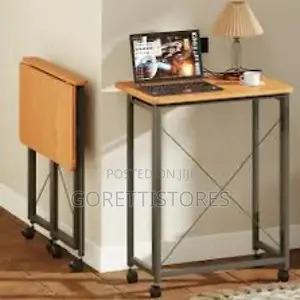 Space Saving Laptop Table