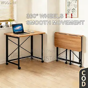 Space Saving Laptop Table