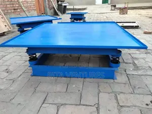 Industrial Concrete Vibration Table