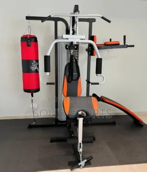 Solid Original Three Station Machine