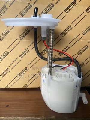 Toyota Rave4 Fuel Pump