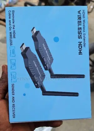 Hdmi Extender Wireless