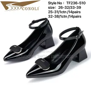 Conoli Heels