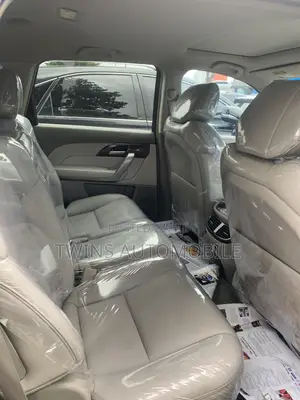 Acura MDX SUV 4dr AWD (3.7L 6cyl 6A) 2013 Gray