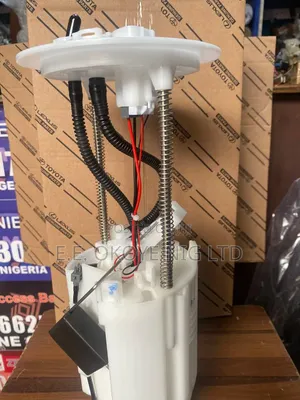 Toyota Prado 2012 Fuel Pump