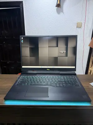 Laptop Dell G7 17 7000 16GB Intel Core i7 SSD 1T
