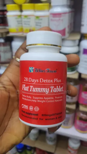 Flat Tummy Tablets