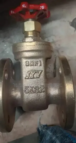 Flange Bronze Gate Valve