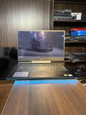 Laptop Dell G7 15 7590 16GB Intel Core i7 SSD 512GB