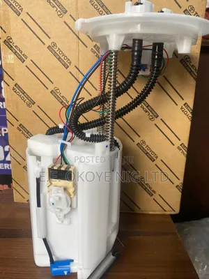 Toyota Hilux and Fotuna 2018 Fuel Pump