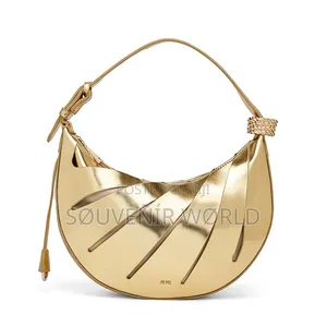 Luxury Beautiful Crescent Shoulder Bag