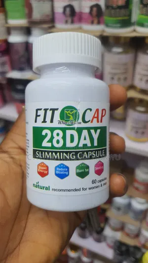 Fit Cap 28 Days