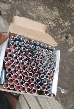 Anchor Bolt /Galvanized Fisher 10mm