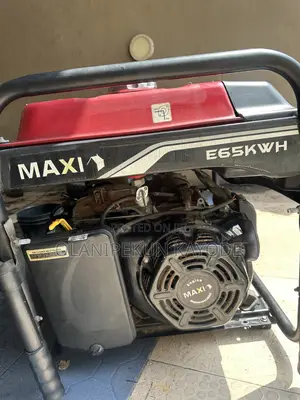 Maxi Generator E65kwh