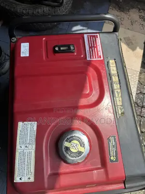 Maxi Generator E65kwh