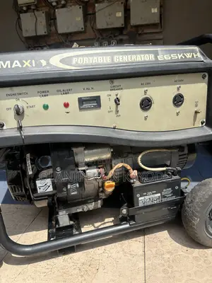 Maxi Generator E65kwh