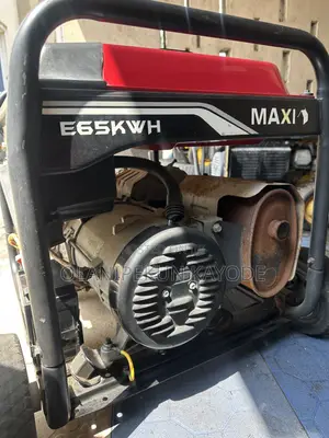 Maxi Generator E65kwh
