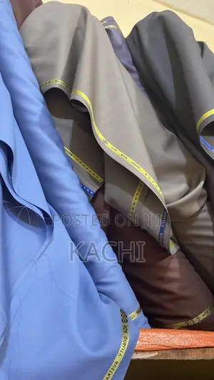 Luxury Senator Material for Native Wear