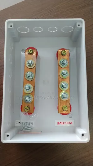 Dc Busbar for Battery Connection
