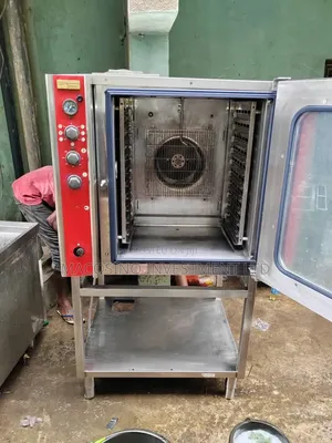 Foreign Used Hk-15 Commercial Convention Oven
