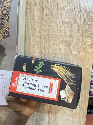 Ancient Ginseng Seven Tongluo Tea