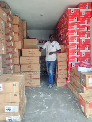 Itel Solar Distributor
