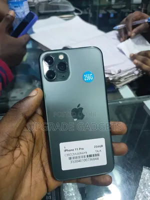 Apple iPhone 11 Pro 64 GB Gray