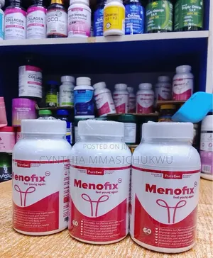Menofix Feel Young Again
