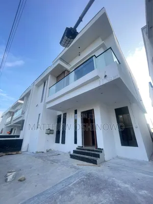 Furnished 4bdrm Duplex in Abraham Adesanya for sale