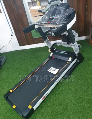 3 Horsepower Original Pro Tech Treadmill Machine