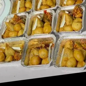 Small Chops