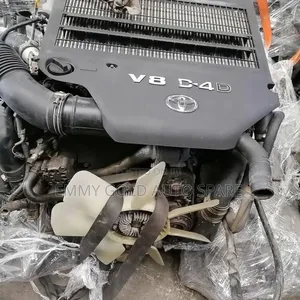 Toyota I'vd Diesel Engine Available