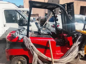 Electric 3 Ton Forklift Machine