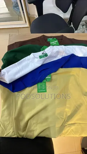 SMT Premium Italian T-Shirts (Thick Pure Cotton)