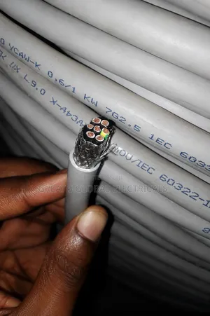 2.5mm2 7 Core Flexible Cable (Helukabel)