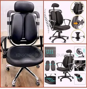 Ergonomic Office Chair