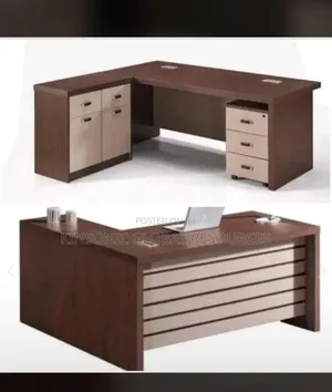 Executive Director Office Table Size 1.6 Meters