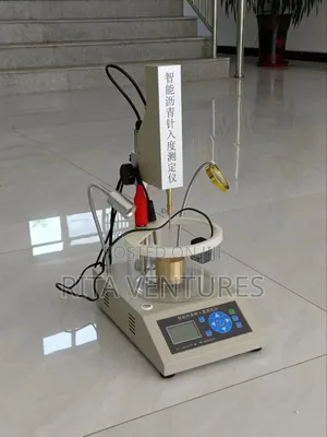 Digital Bitumen Penetrometer