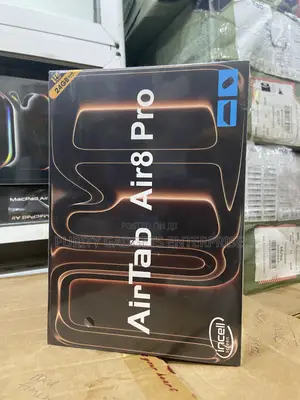 New AirTab Pro 5G 1 TB Black