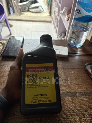 Original Honda HCF-2 CVT Transmission Fluid