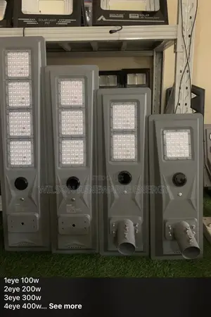 400w 4eyes Alltop Solar Street Light (Ben Series)
