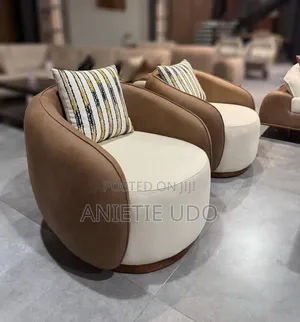 Fantastic Super Executive Beautiful Design Fabric Chair