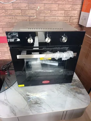 Kimax 60cm Electric Built in Oven