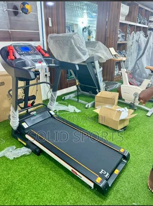 Original 2.5 Horsepower Pro Tech Treadmill Machine Maximum User Weight