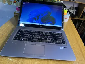 Laptop HP EliteBook 840 G4 8GB Intel Core i7 SSD 256GB