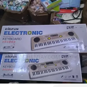 Standard (63keys) Electronic Keyboard for Children